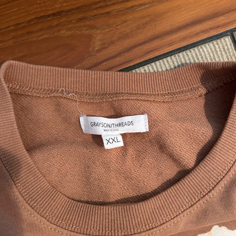 Grayson Threads Bear Sweatshirt - image 3